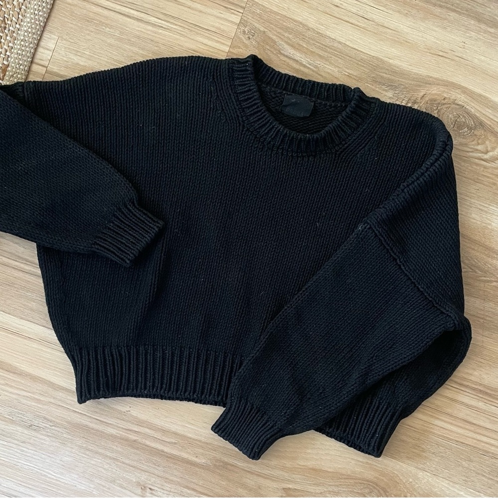 Babaa Crew Neck Sweater